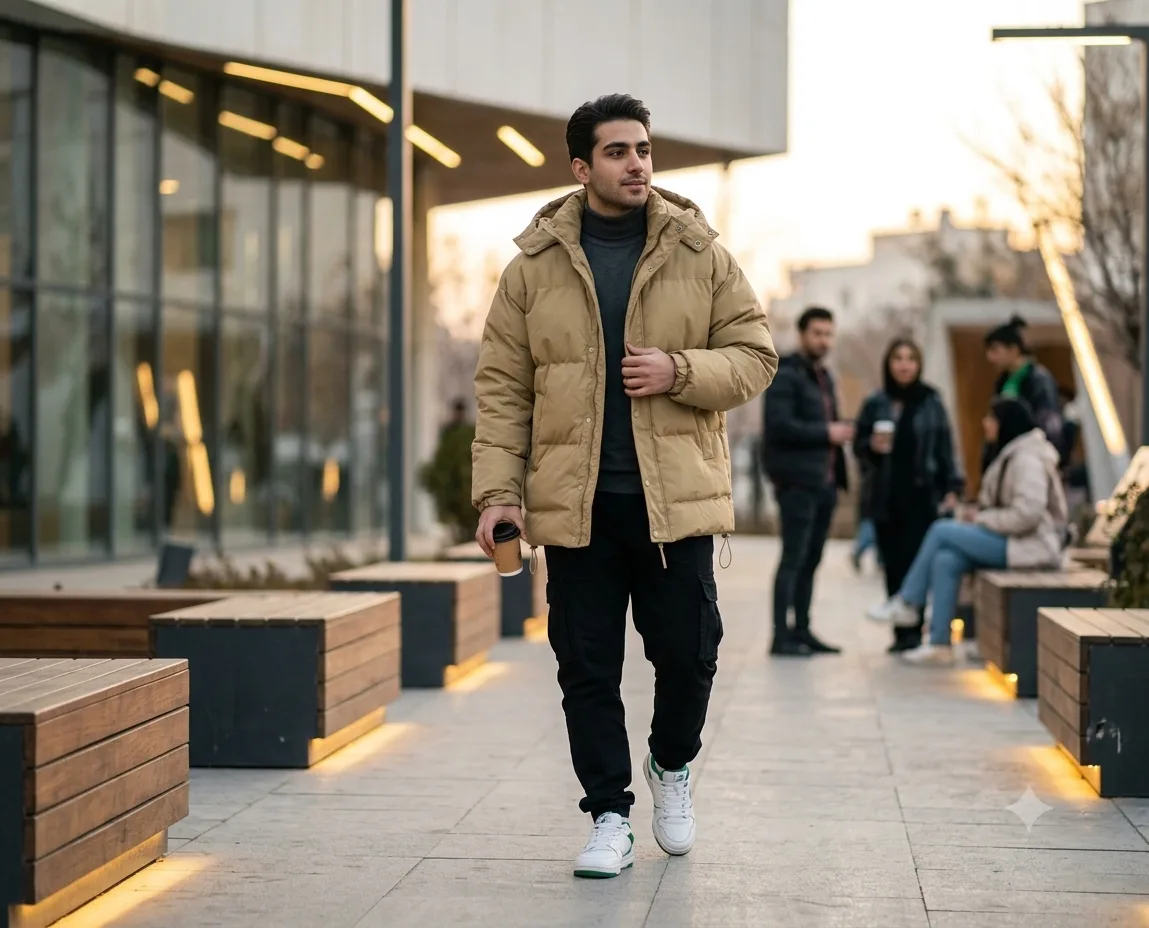 کاپشن اسپرت