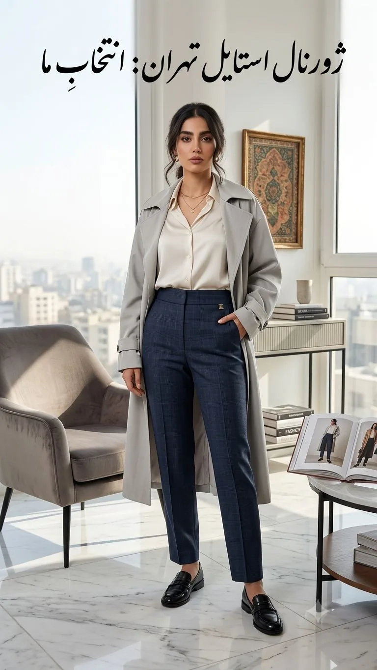 شلوار زنانه